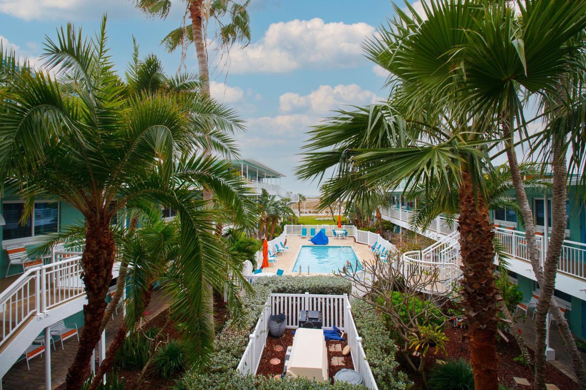 Tropic Terrace #41 - Beachfront Resort St. Pete Beach Ngoại thất bức ảnh