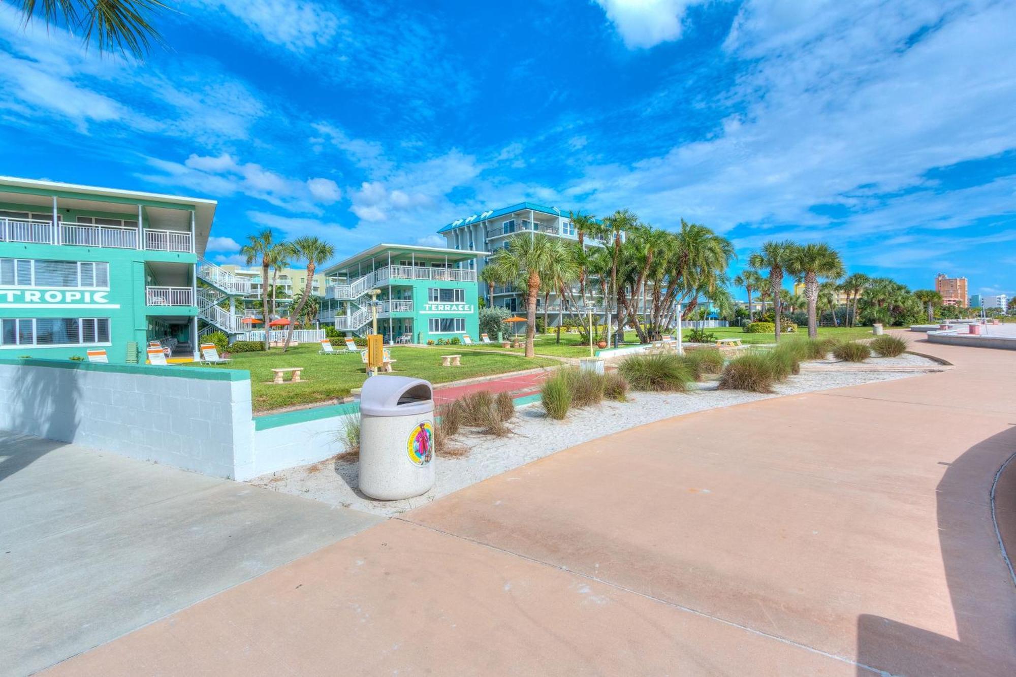 Tropic Terrace #41 - Beachfront Resort St. Pete Beach Ngoại thất bức ảnh