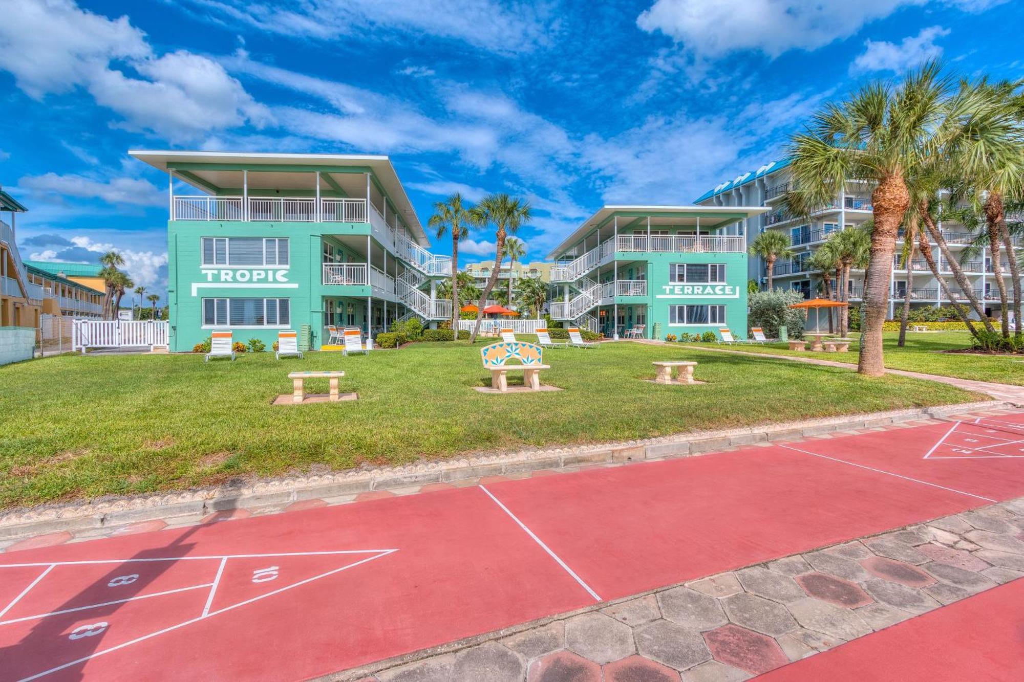 Tropic Terrace #41 - Beachfront Resort St. Pete Beach Ngoại thất bức ảnh